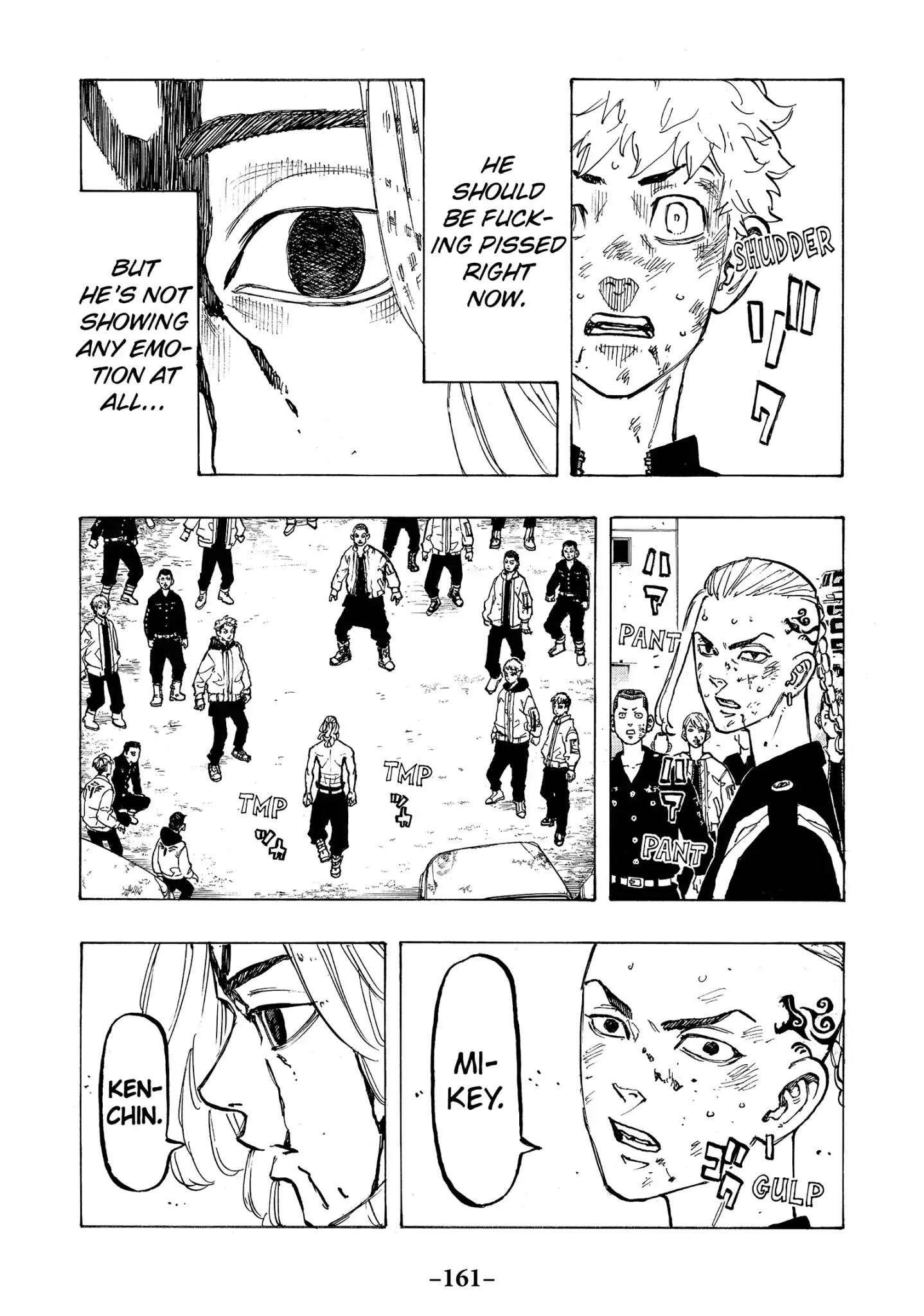 Tokyo Manji Revengers Chapter 59 - Page 11