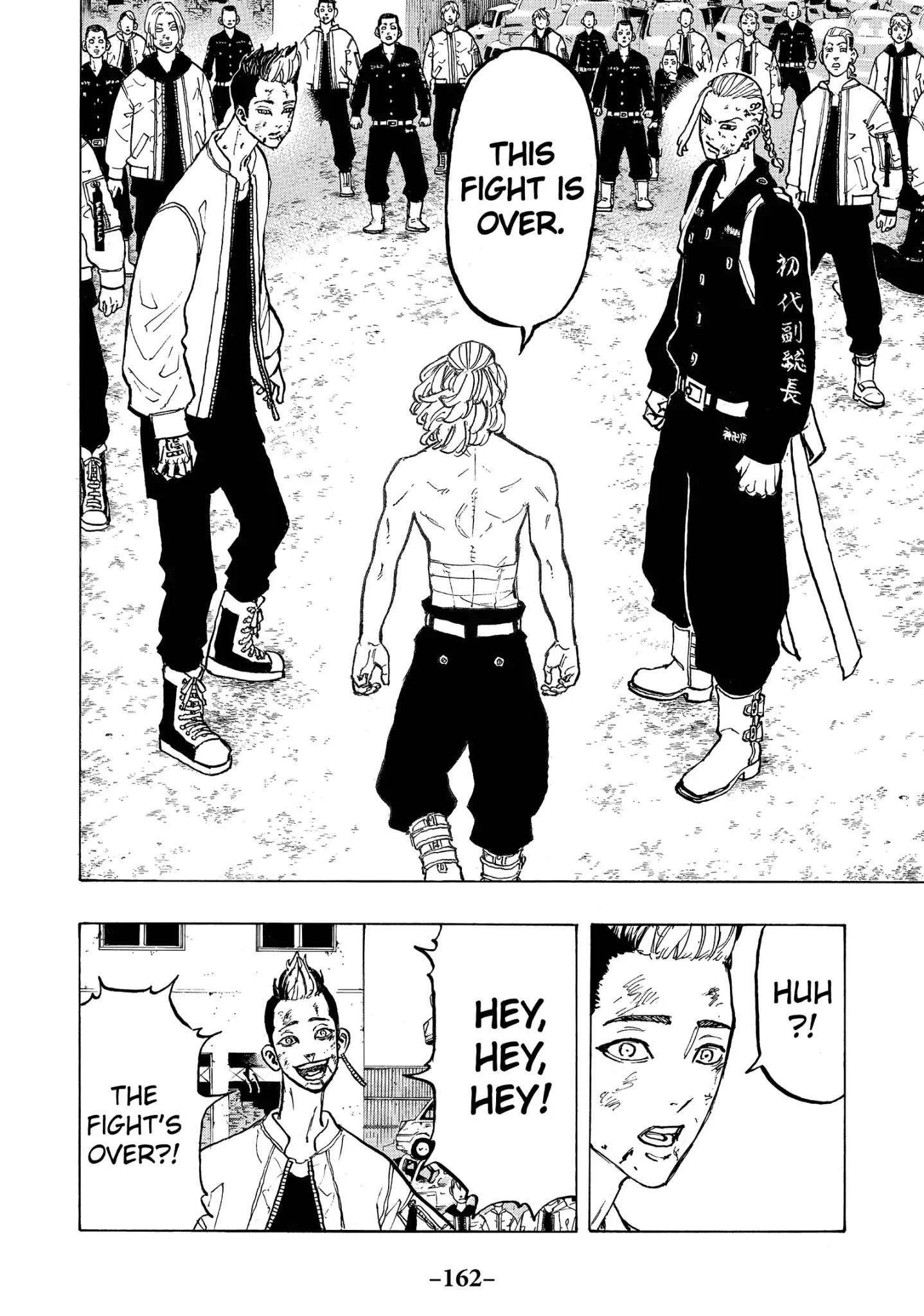 Tokyo Manji Revengers Chapter 59 - Page 12