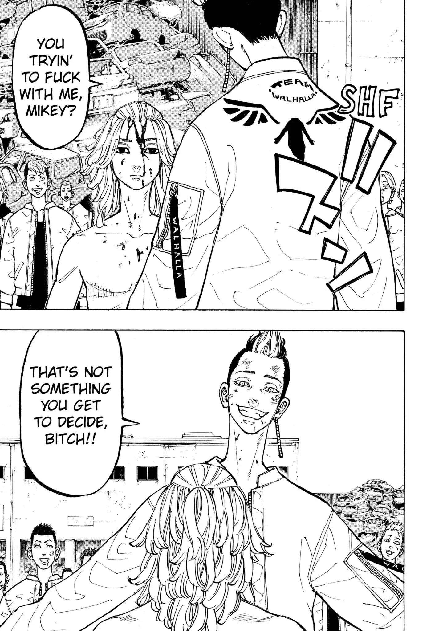 Tokyo Manji Revengers Chapter 59 - Page 13