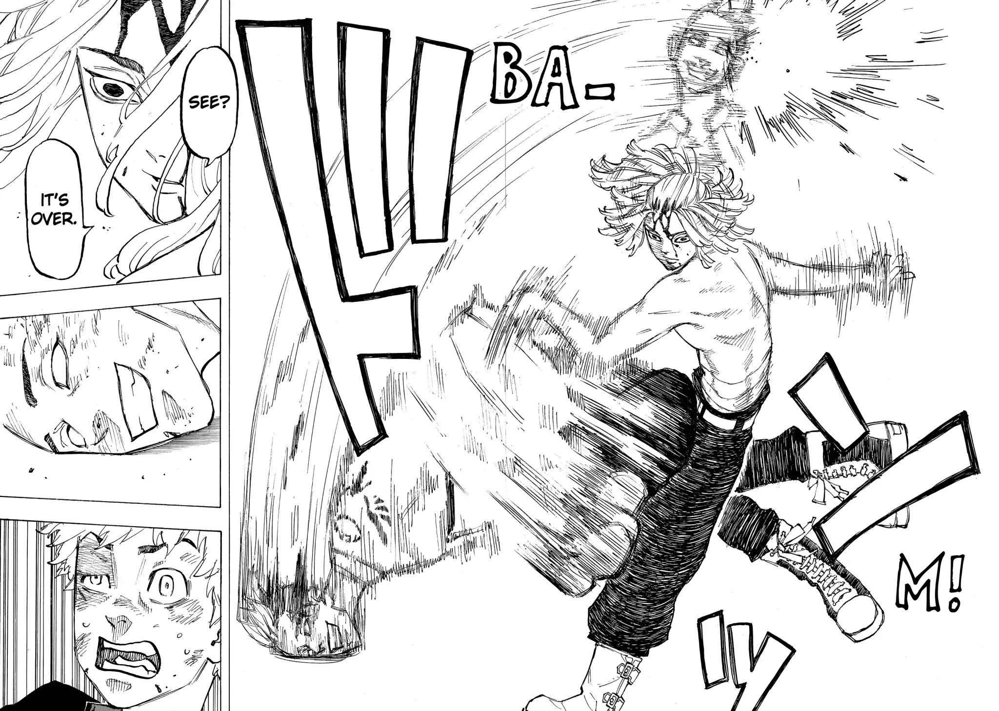 Tokyo Manji Revengers Chapter 59 - Page 14