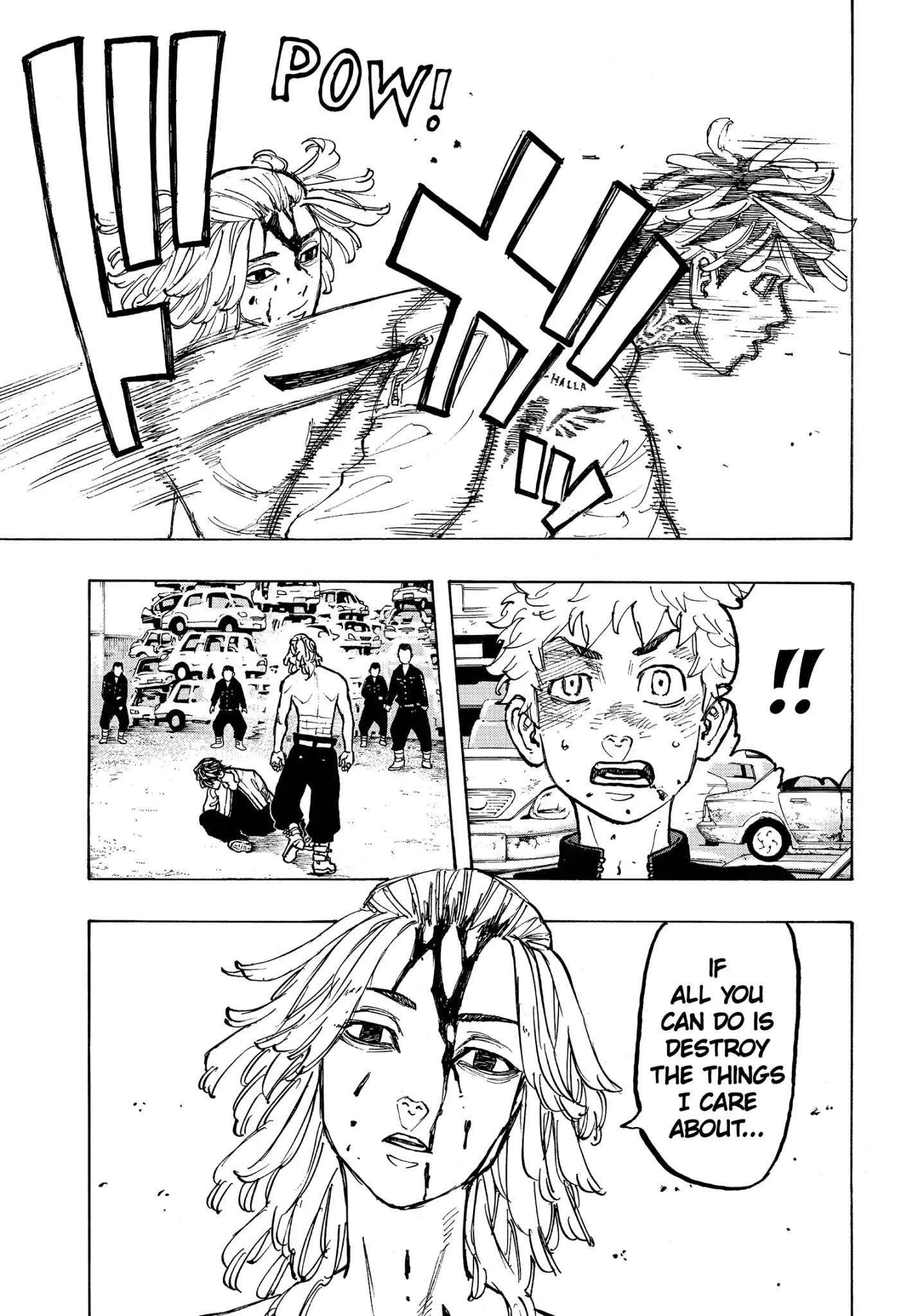 Tokyo Manji Revengers Chapter 59 - Page 18