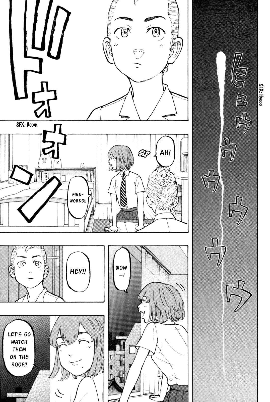 Tokyo Manji Revengers Chapter 6 - Page 13