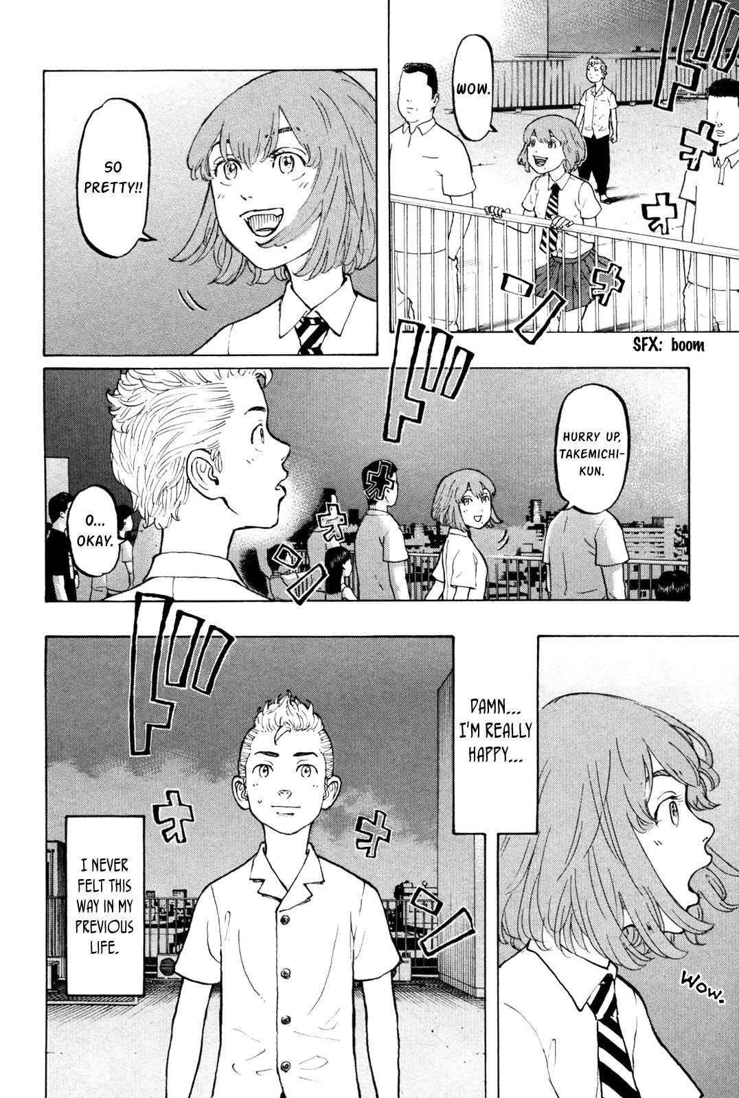 Tokyo Manji Revengers Chapter 6 - Page 15