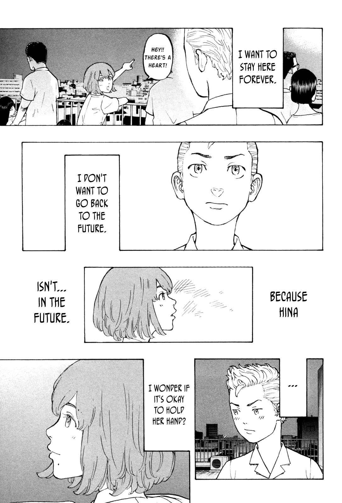 Tokyo Manji Revengers Chapter 6 - Page 16