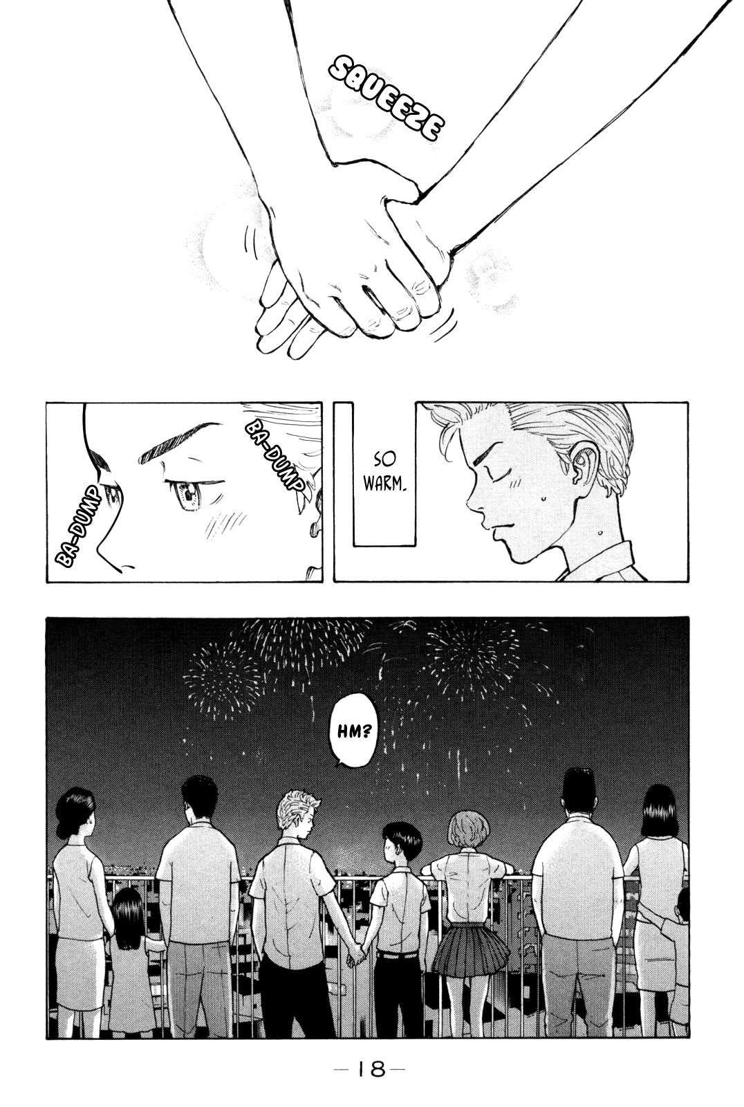 Tokyo Manji Revengers Chapter 6 - Page 17