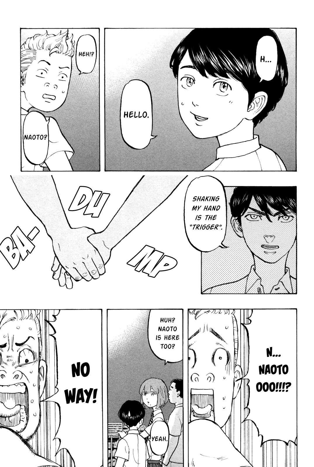 Tokyo Manji Revengers Chapter 6 - Page 18