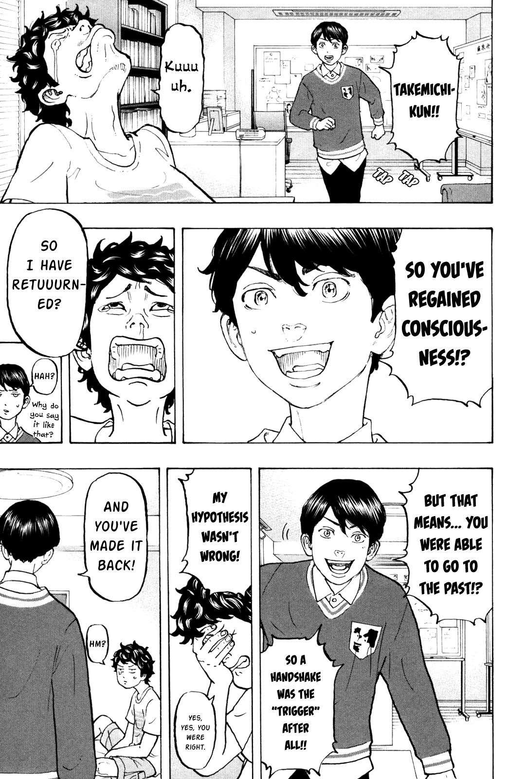 Tokyo Manji Revengers Chapter 6 - Page 20