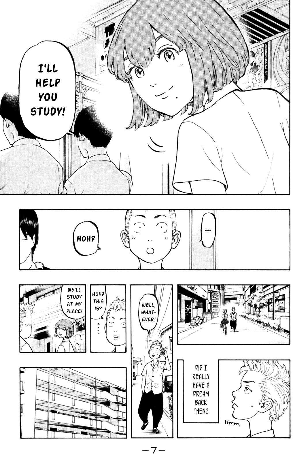 Tokyo Manji Revengers Chapter 6 - Page 7