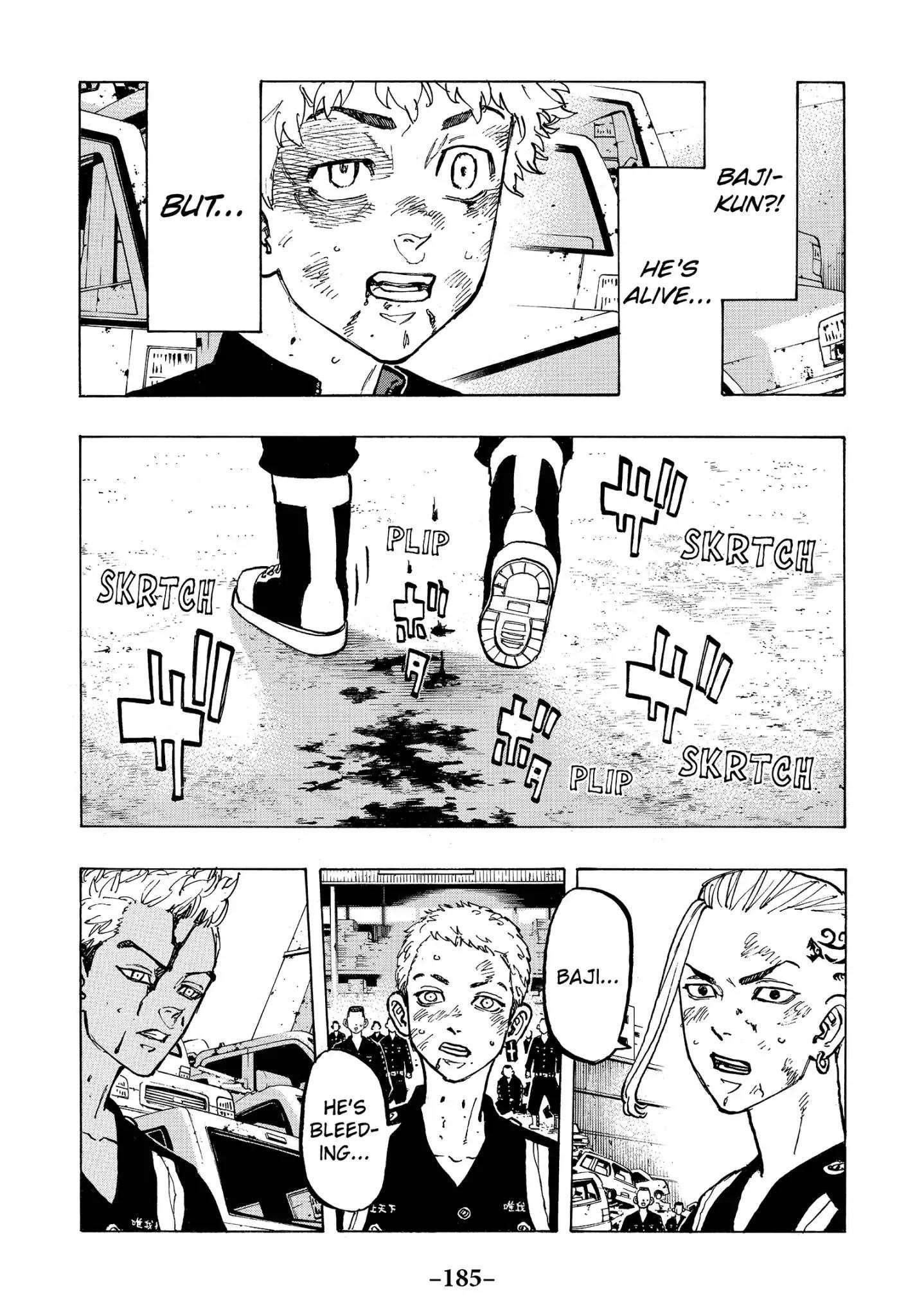 Tokyo Manji Revengers Chapter 60 - Page 15