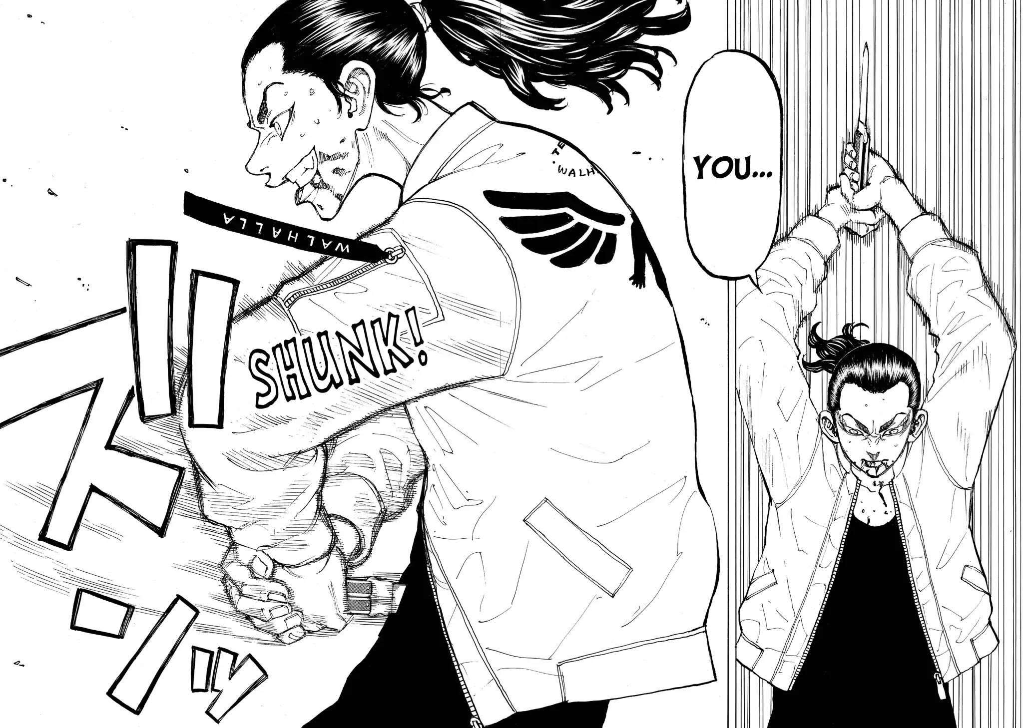 Tokyo Manji Revengers Chapter 60 - Page 18