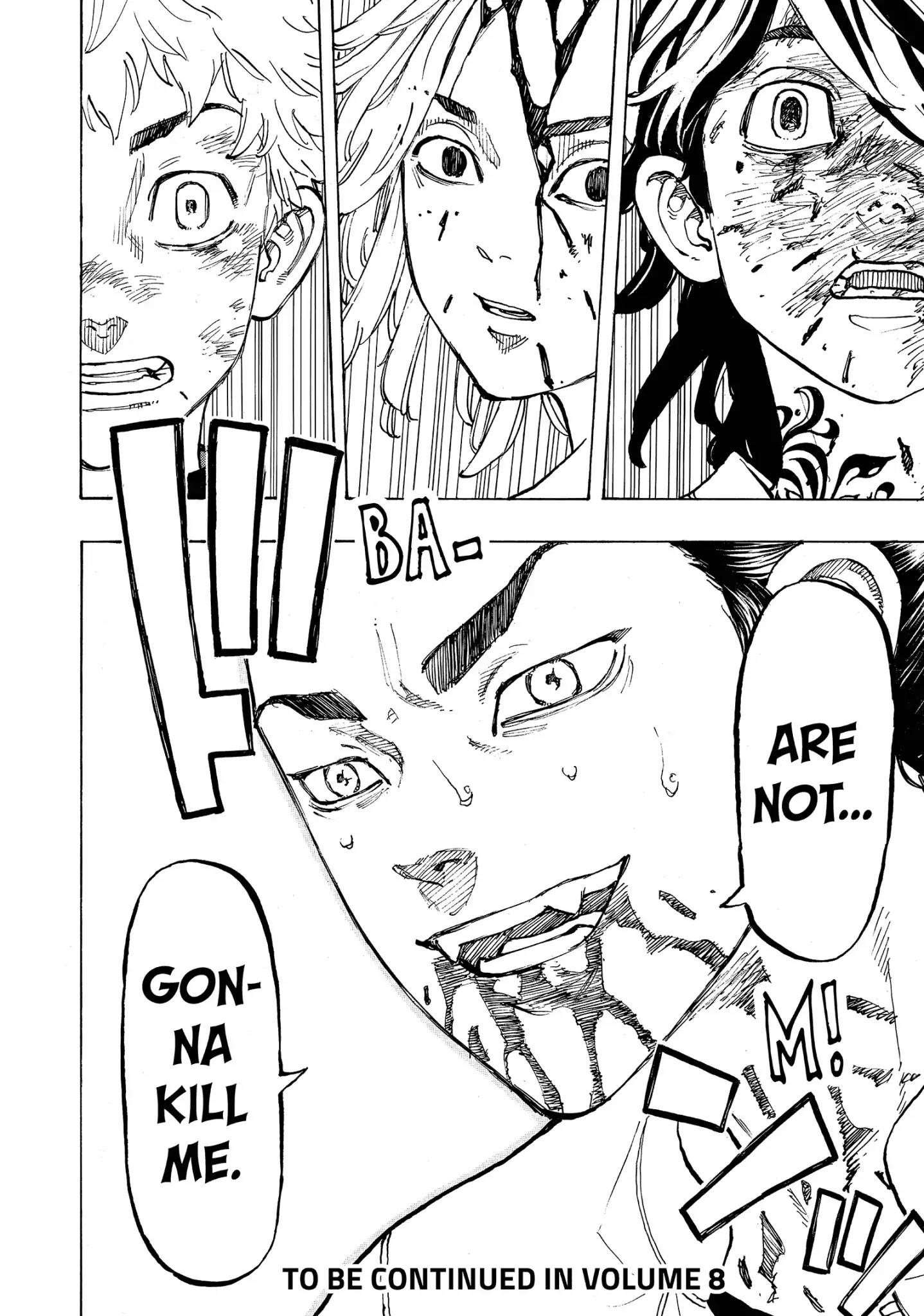 Tokyo Manji Revengers Chapter 60 - Page 19