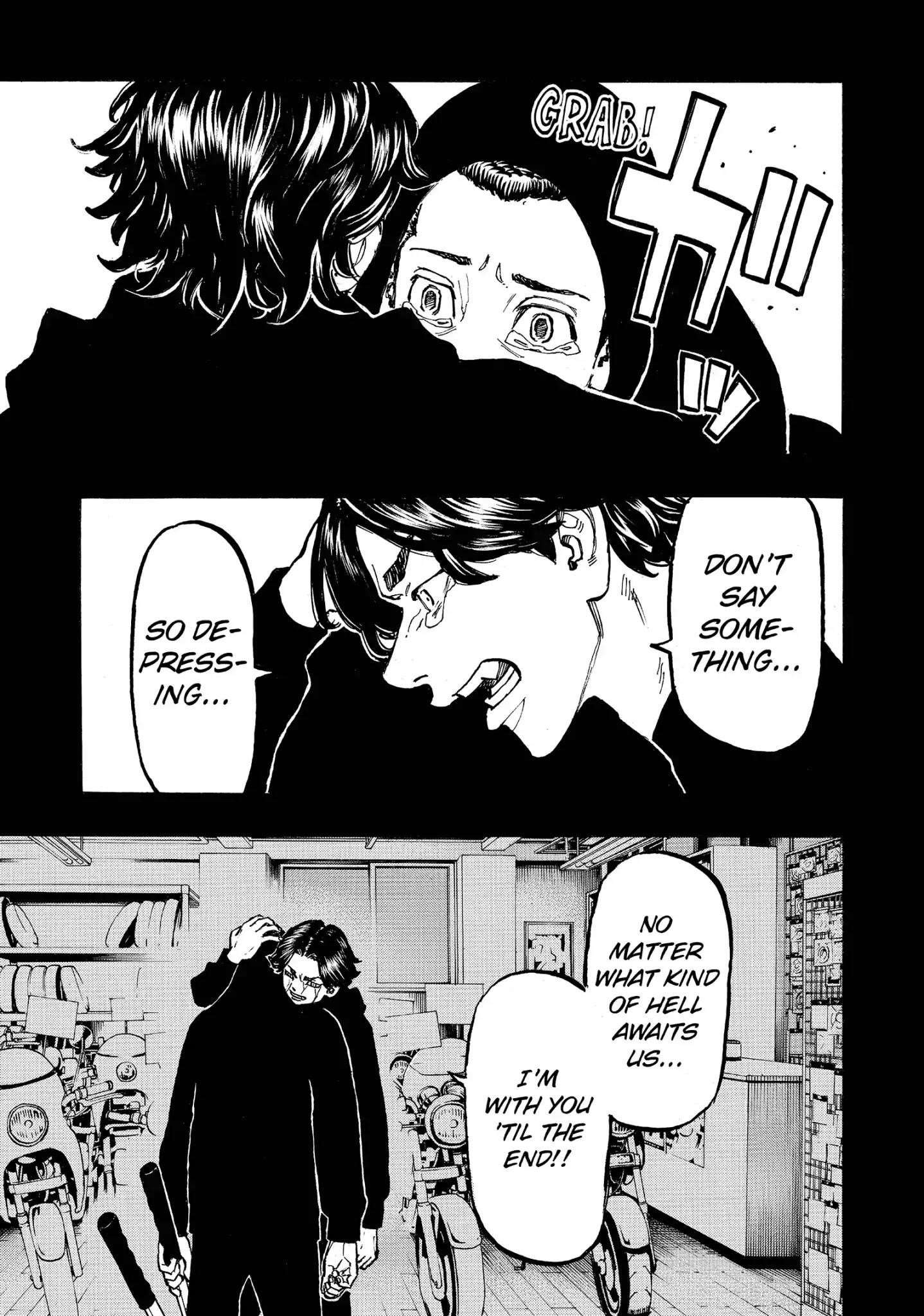 Tokyo Manji Revengers Chapter 60 - Page 9