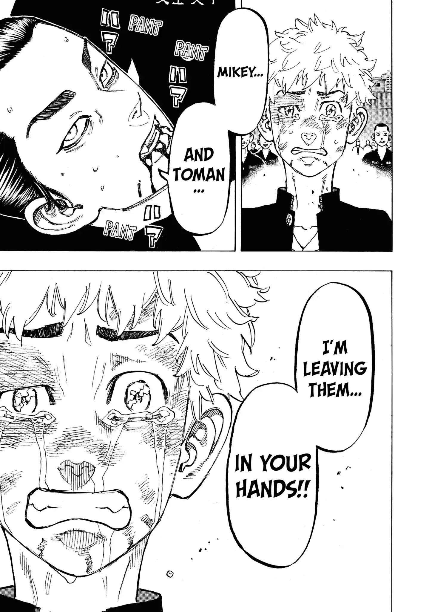 Tokyo Manji Revengers Chapter 61 - Page 17