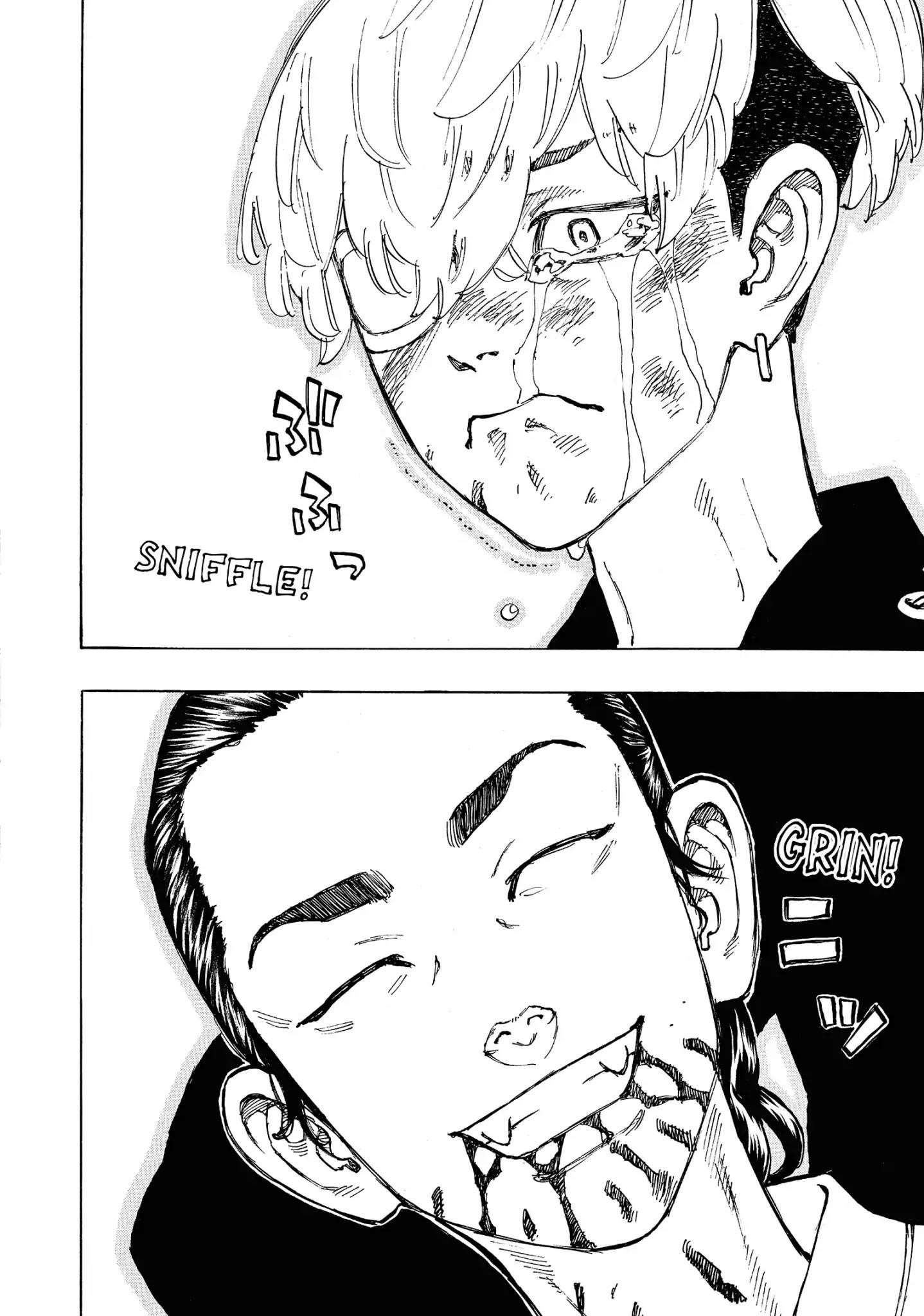 Tokyo Manji Revengers Chapter 61 - Page 20