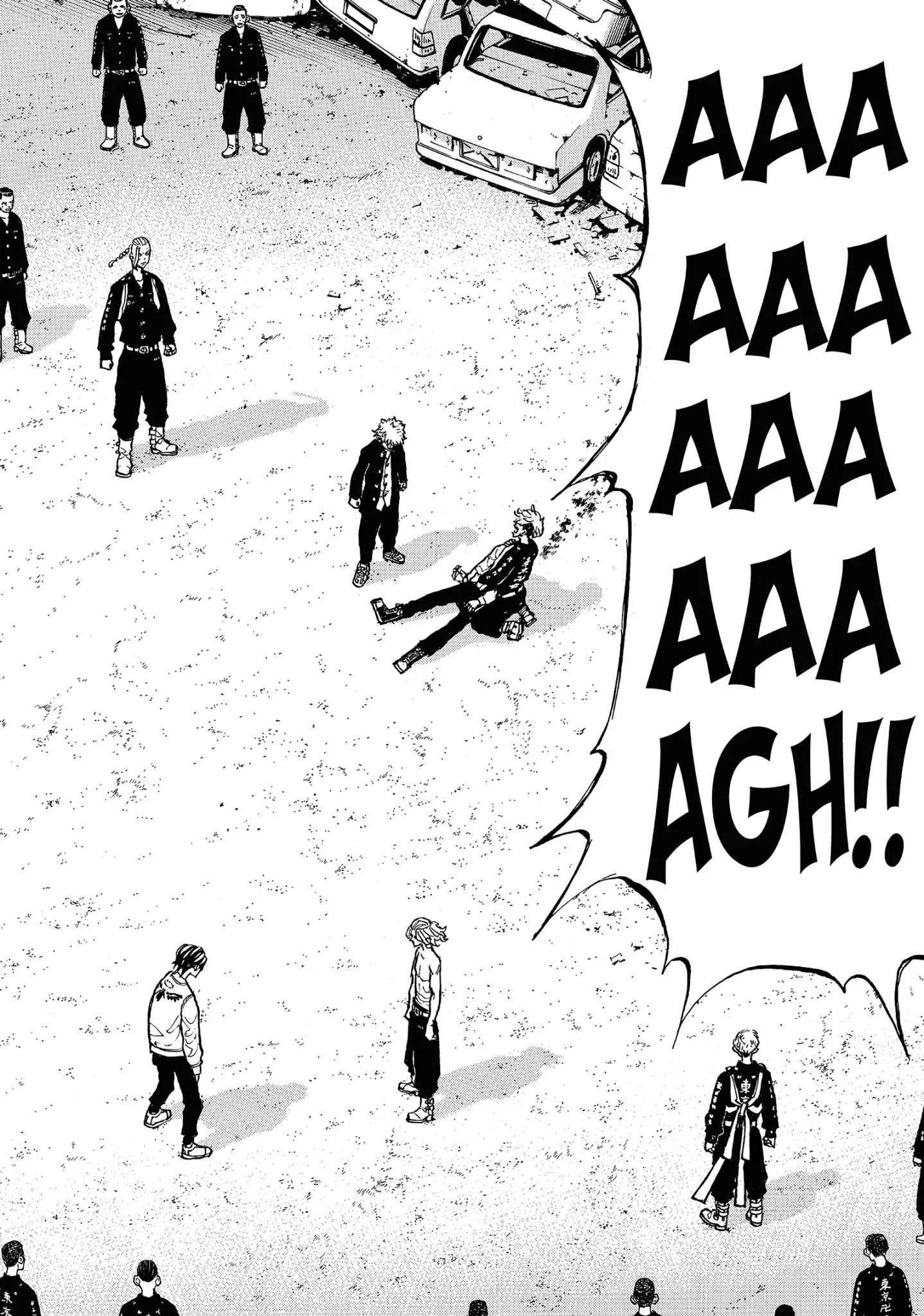 Tokyo Manji Revengers Chapter 61 - Page 24