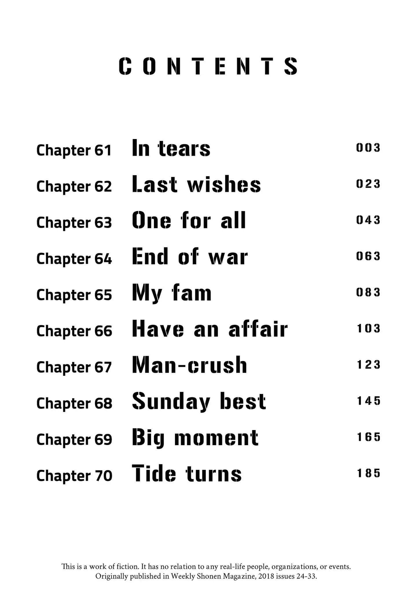 Tokyo Manji Revengers Chapter 61 - Page 4