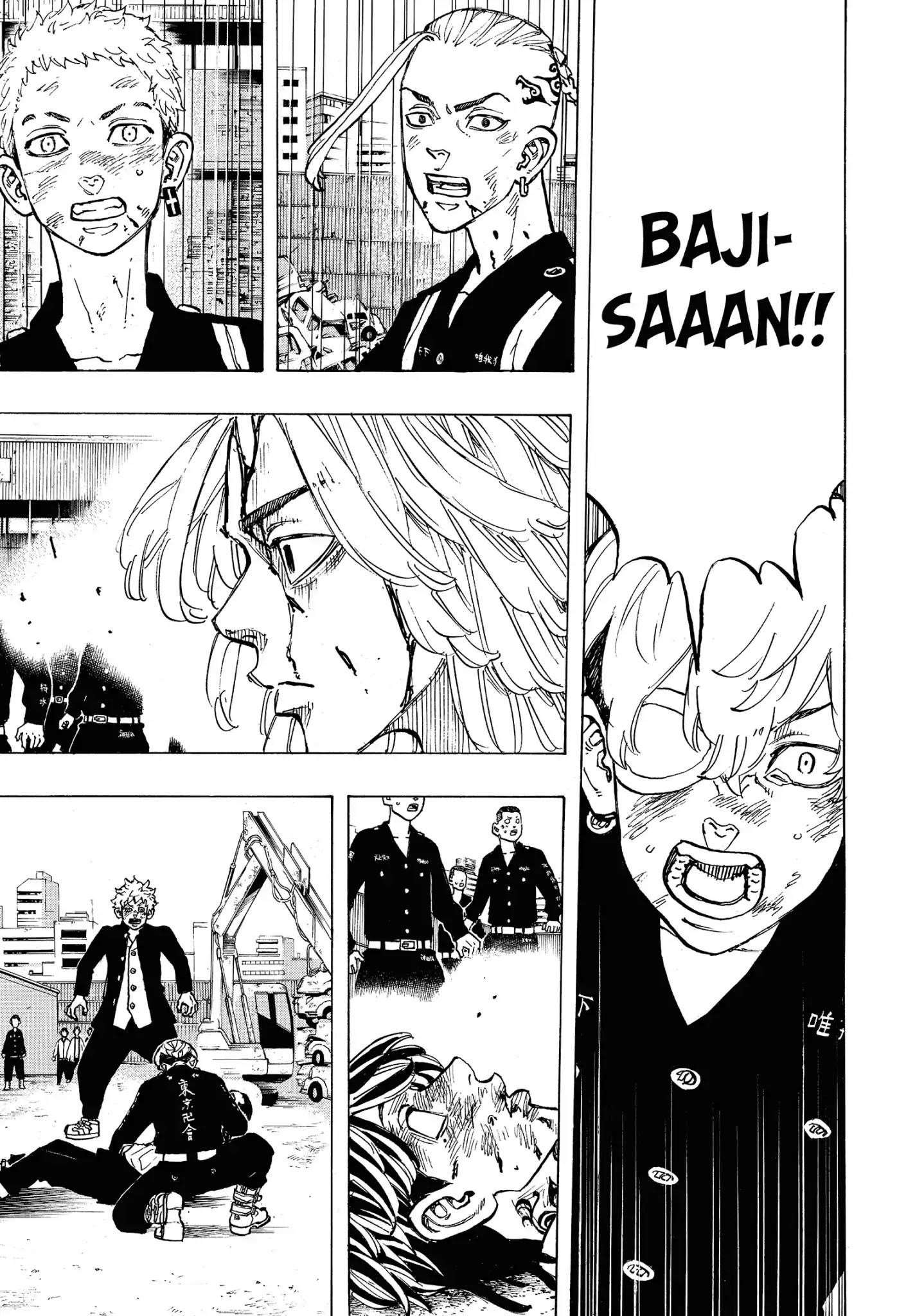 Tokyo Manji Revengers Chapter 61 - Page 7