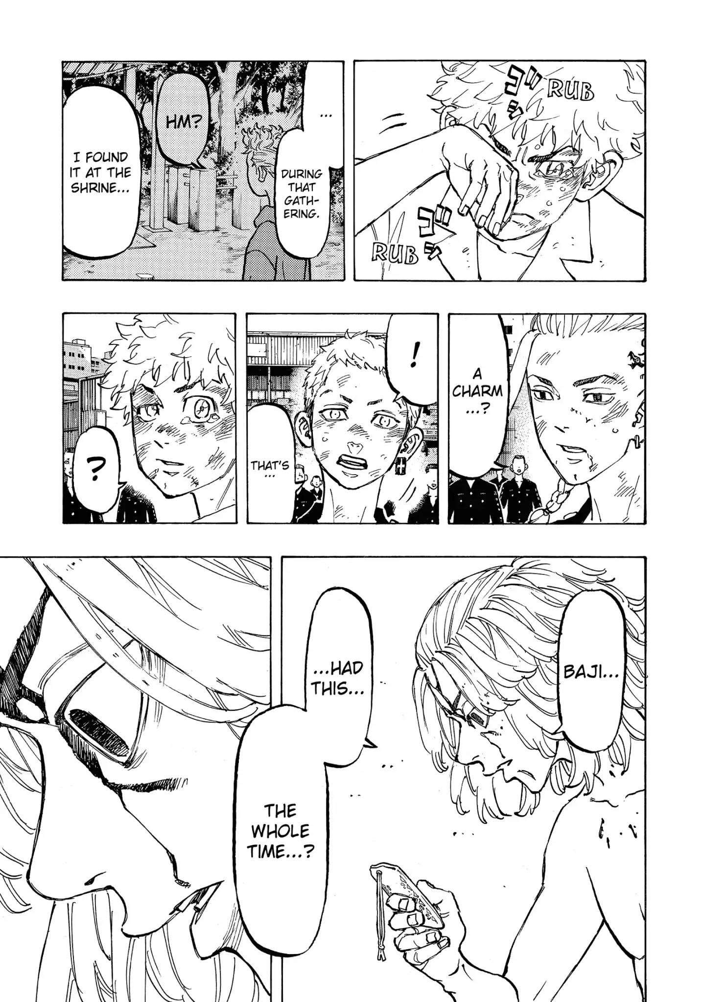 Tokyo Manji Revengers Chapter 62 - Page 15