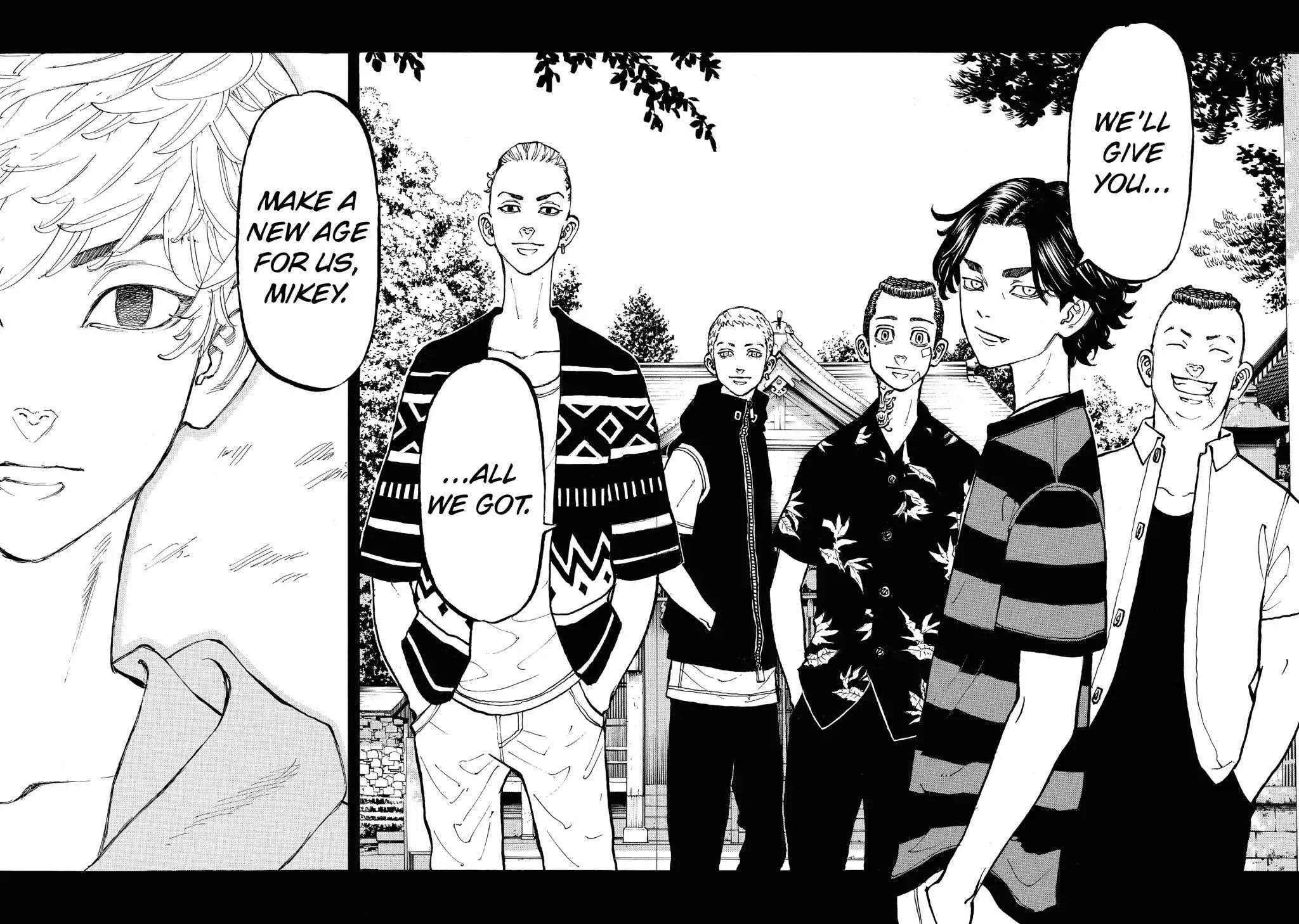 Tokyo Manji Revengers Chapter 62 - Page 18