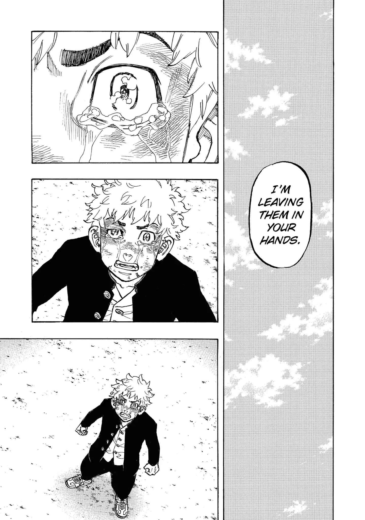 Tokyo Manji Revengers Chapter 62 - Page 5