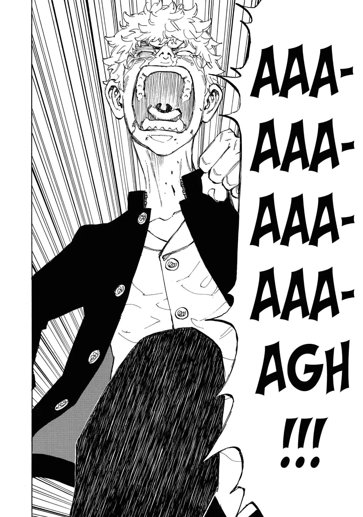 Tokyo Manji Revengers Chapter 62 - Page 6