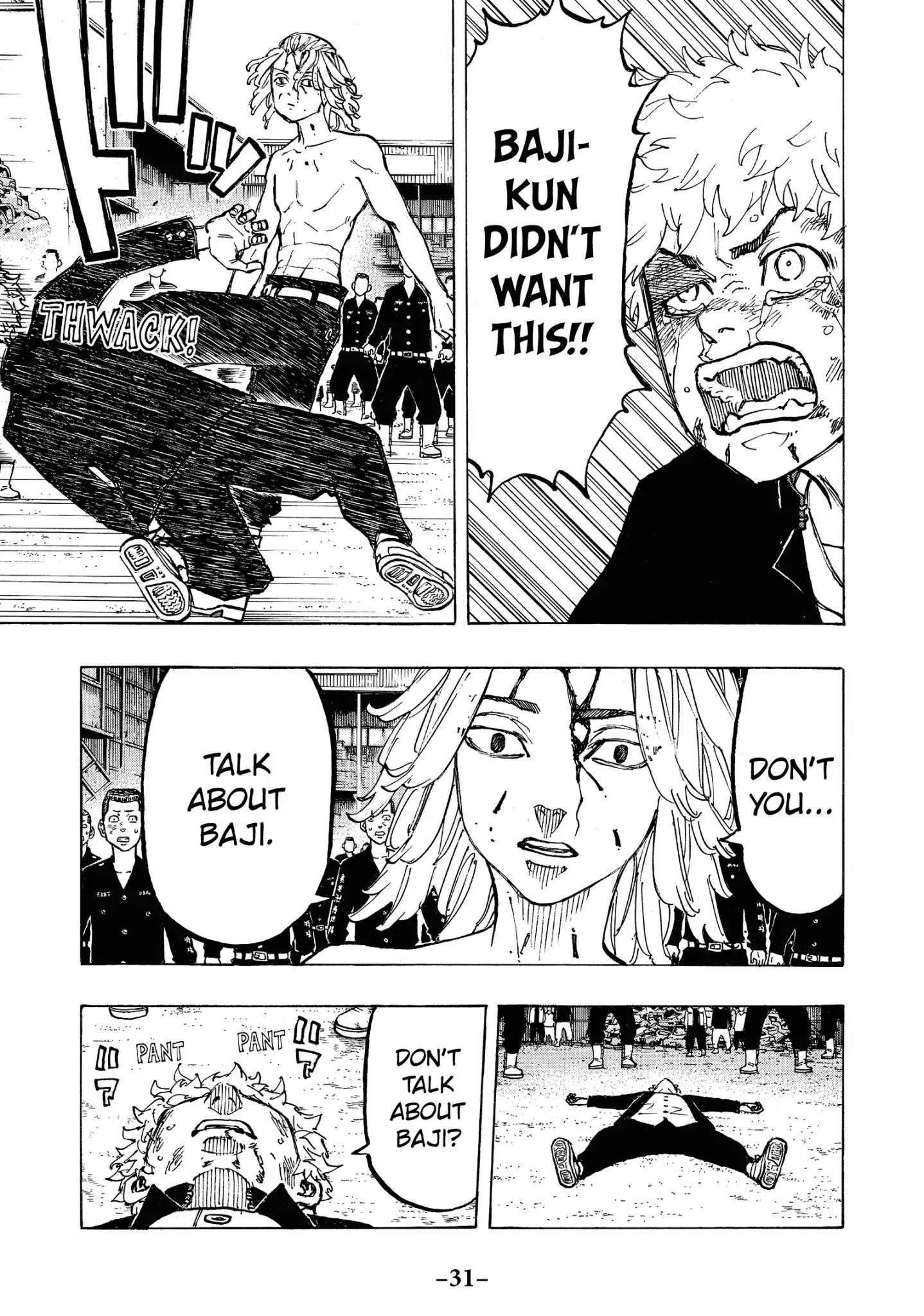 Tokyo Manji Revengers Chapter 62 - Page 9