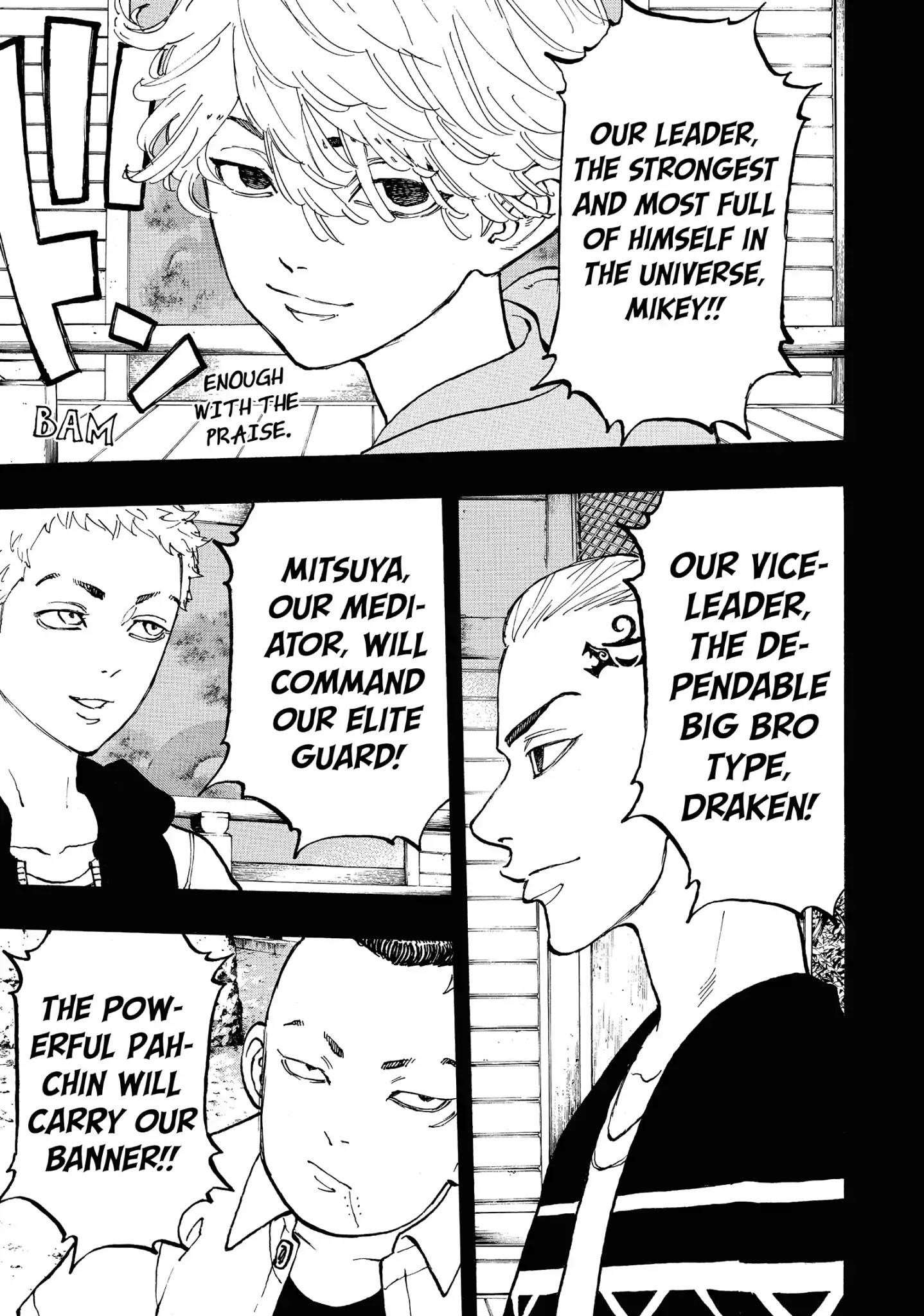 Tokyo Manji Revengers Chapter 63 - Page 11