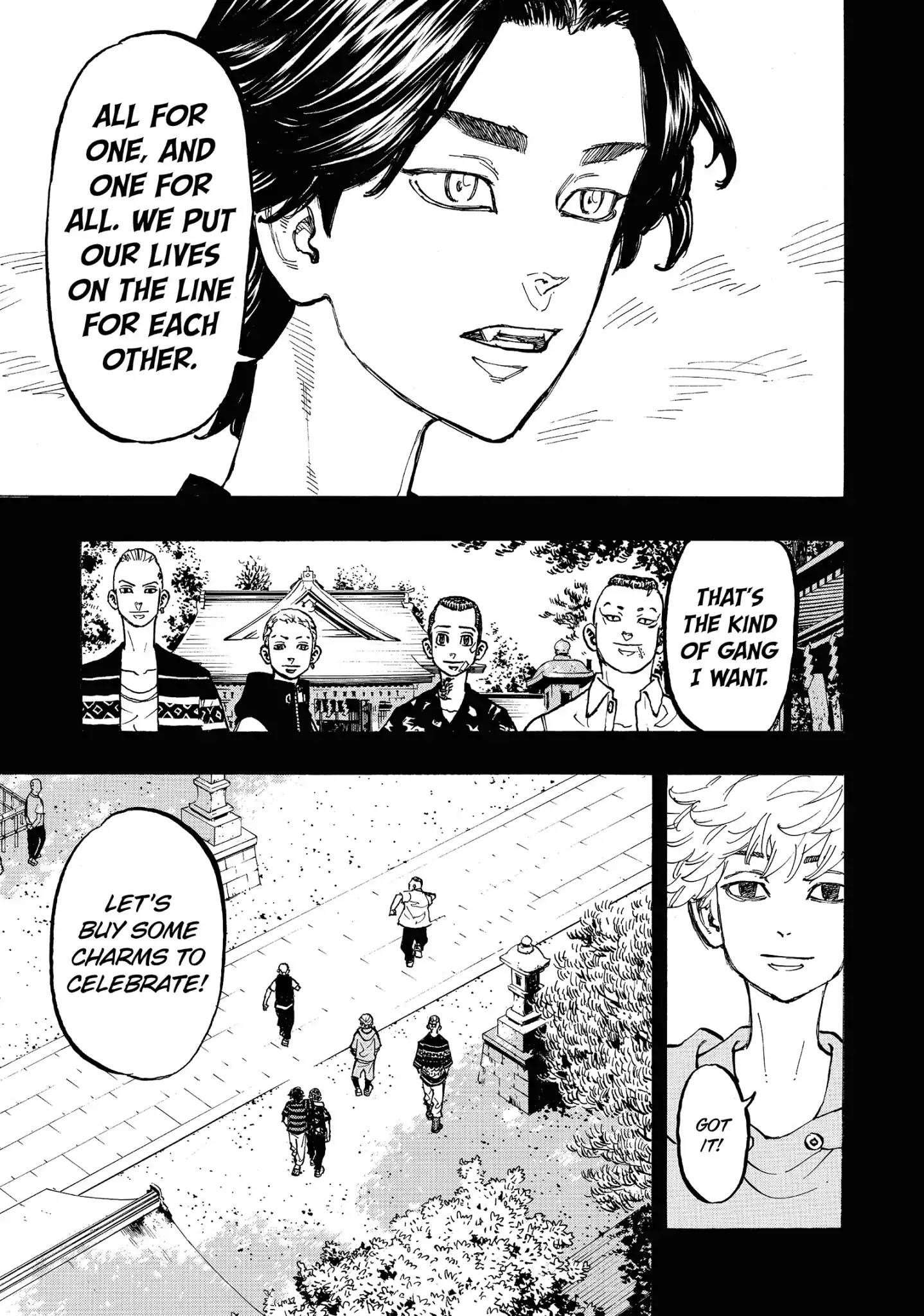 Tokyo Manji Revengers Chapter 63 - Page 15