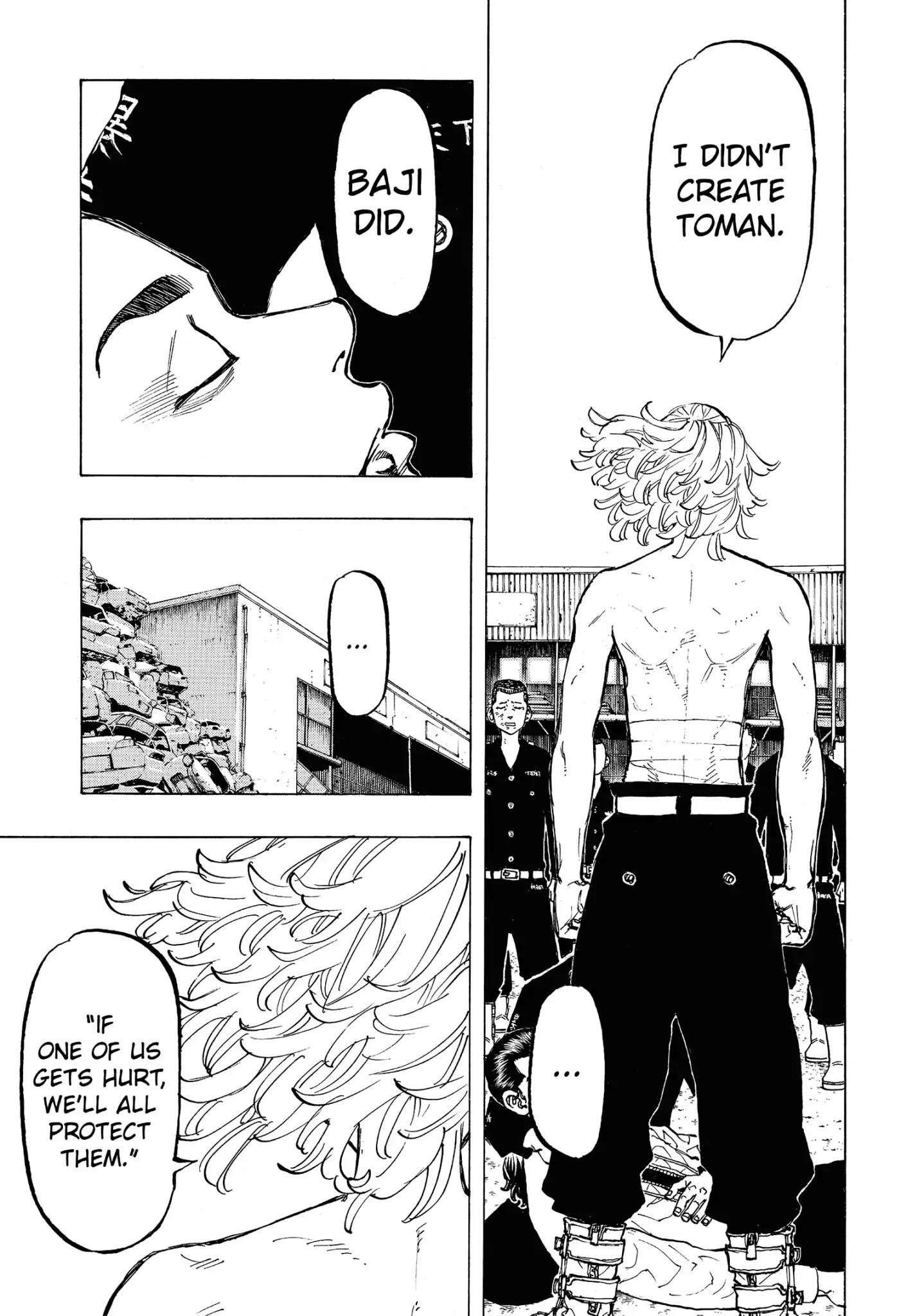 Tokyo Manji Revengers Chapter 63 - Page 17