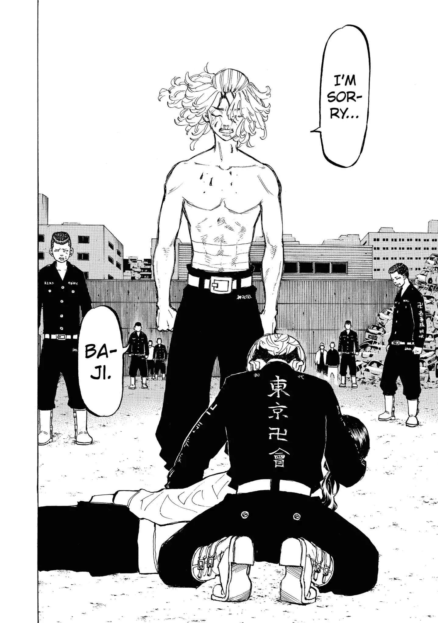 Tokyo Manji Revengers Chapter 63 - Page 20