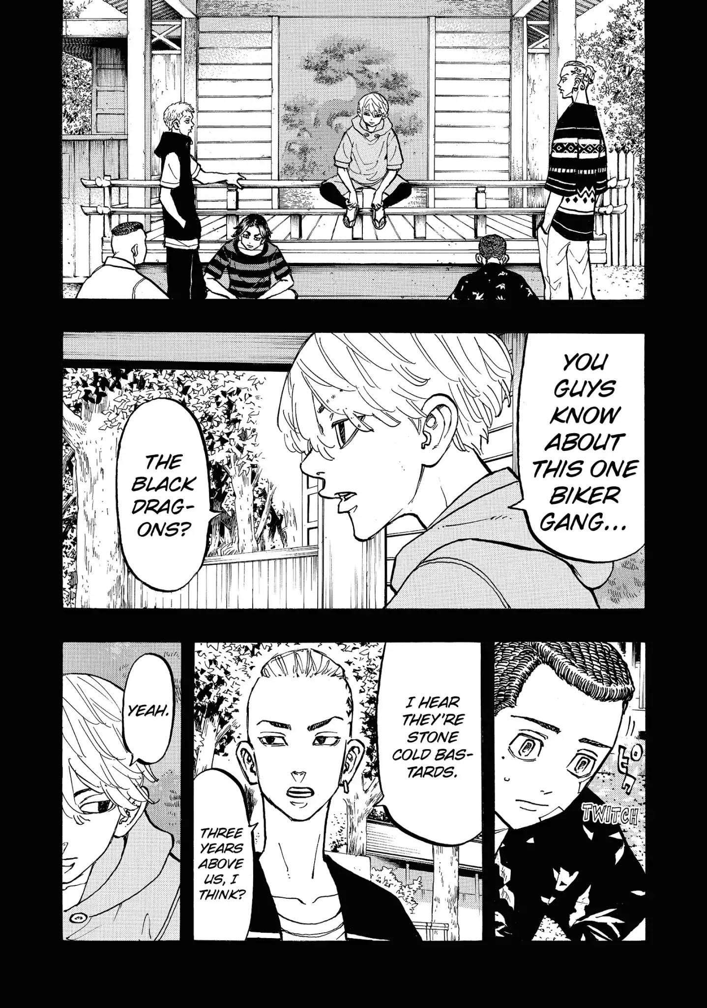 Tokyo Manji Revengers Chapter 63 - Page 7