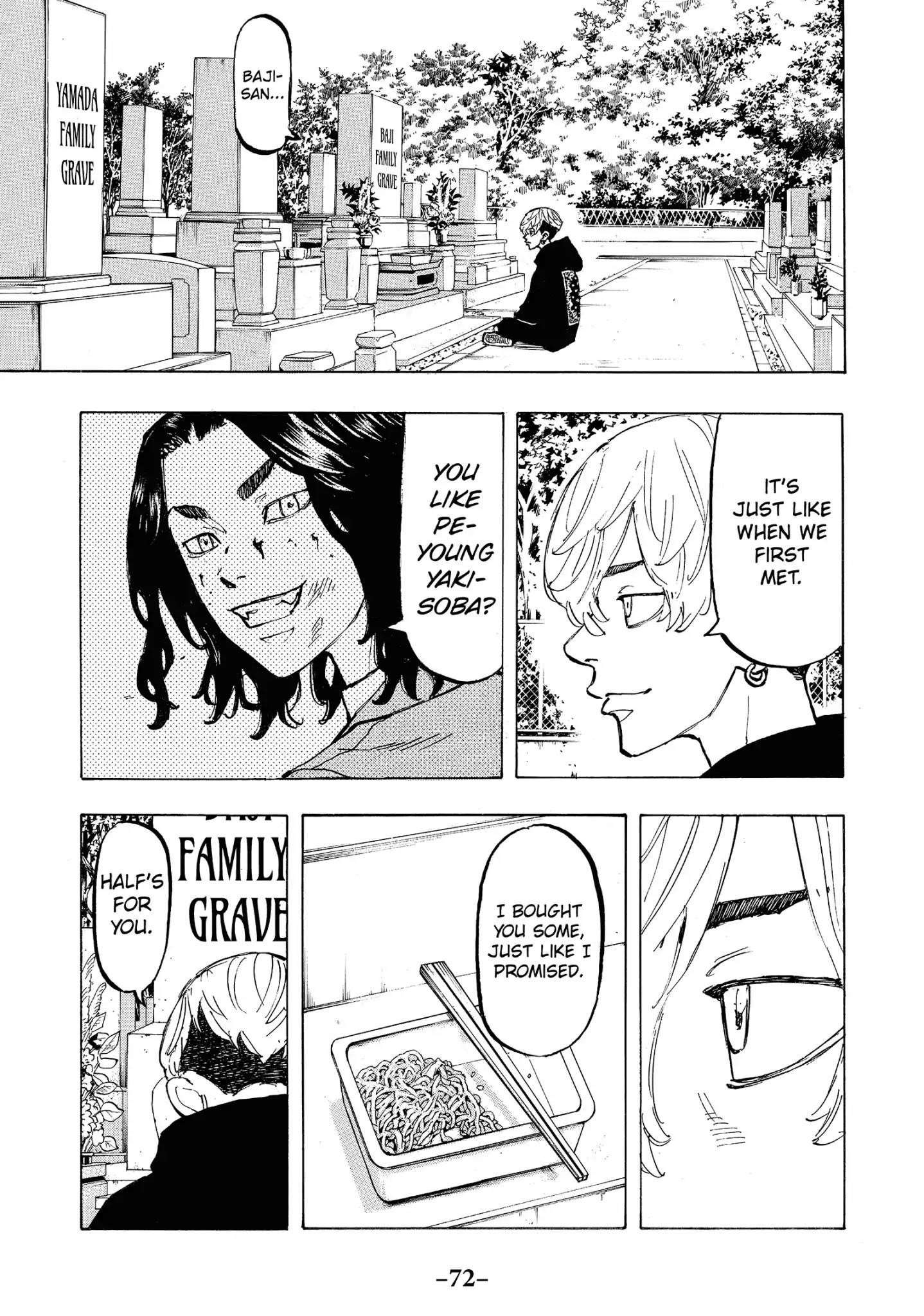 Tokyo Manji Revengers Chapter 64 - Page 10