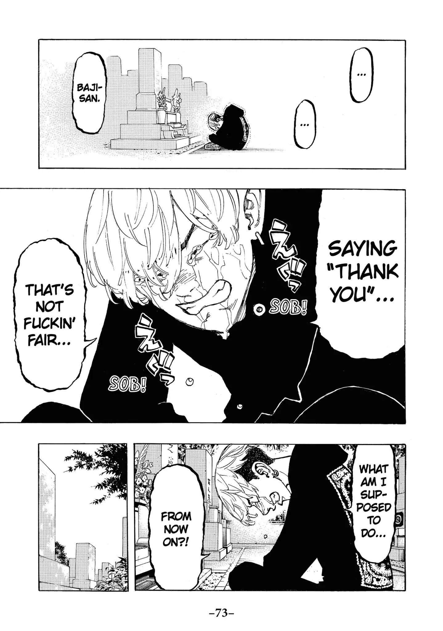 Tokyo Manji Revengers Chapter 64 - Page 11