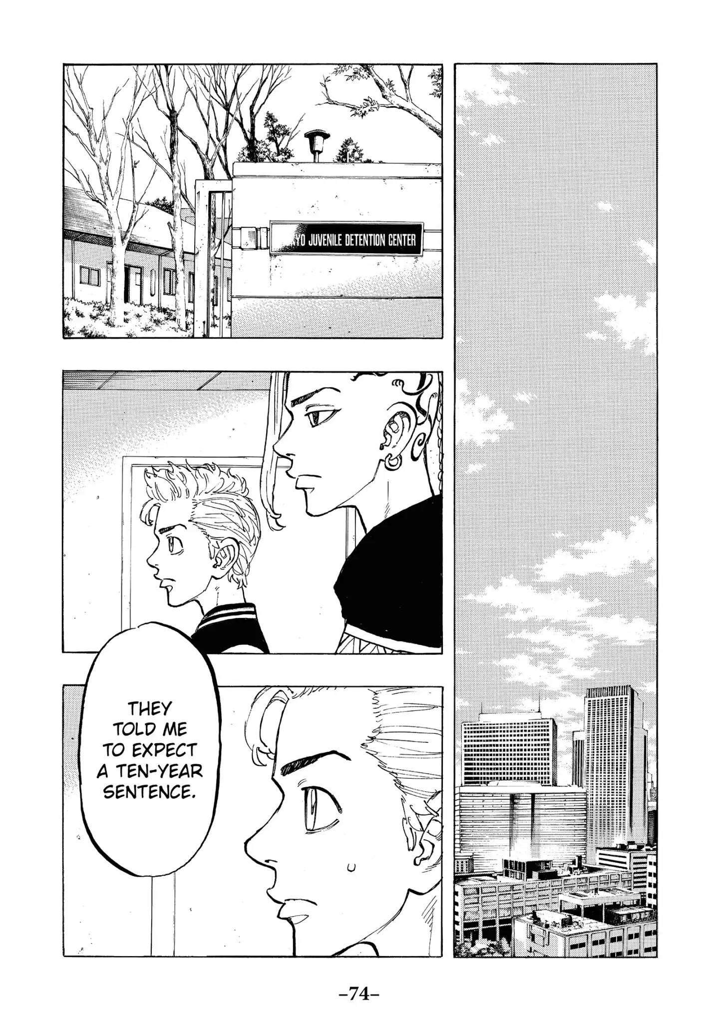 Tokyo Manji Revengers Chapter 64 - Page 12