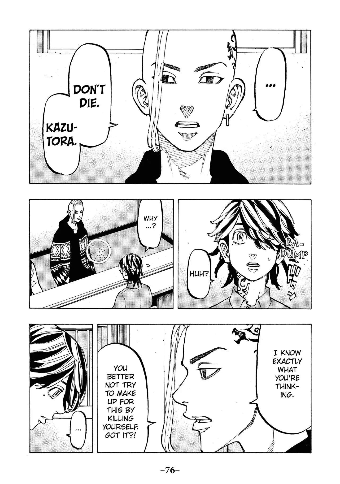 Tokyo Manji Revengers Chapter 64 - Page 14