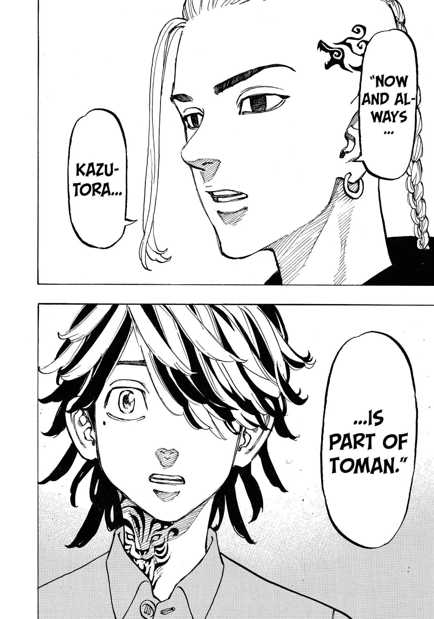 Tokyo Manji Revengers Chapter 64 - Page 16