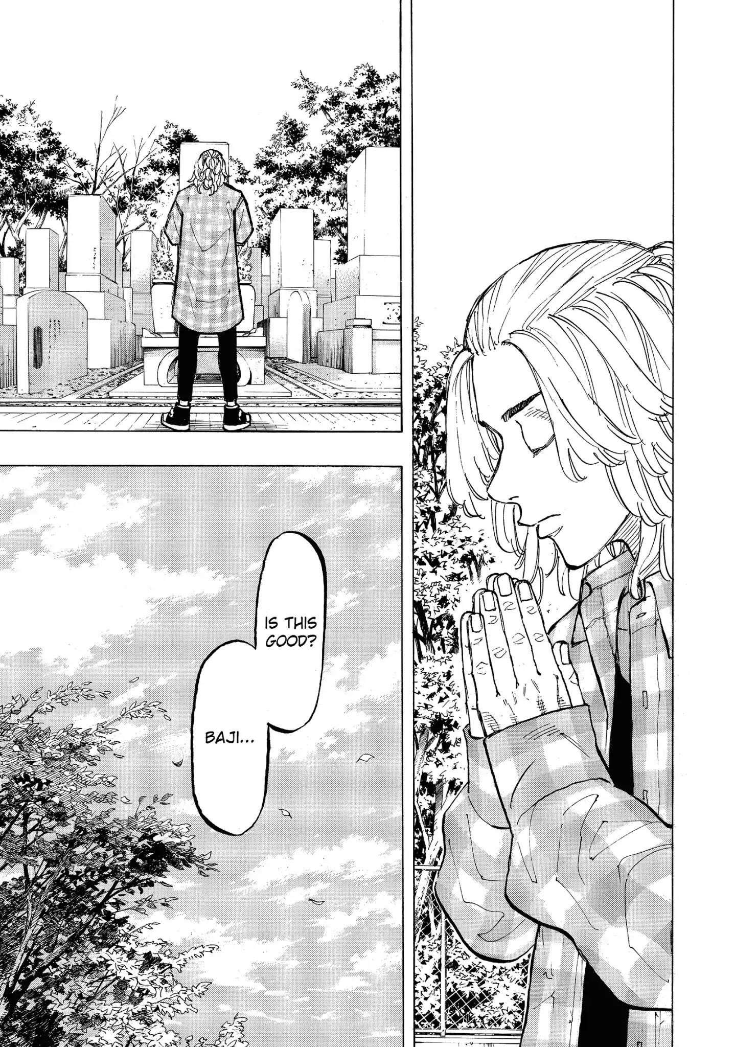 Tokyo Manji Revengers Chapter 64 - Page 17