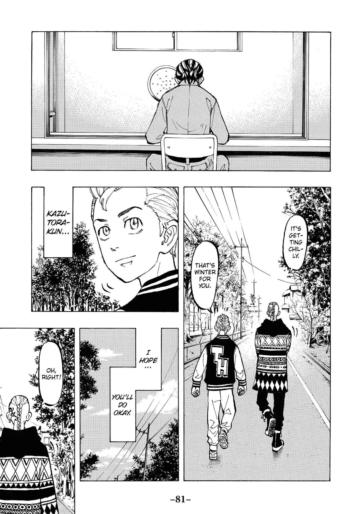 Tokyo Manji Revengers Chapter 64 - Page 19