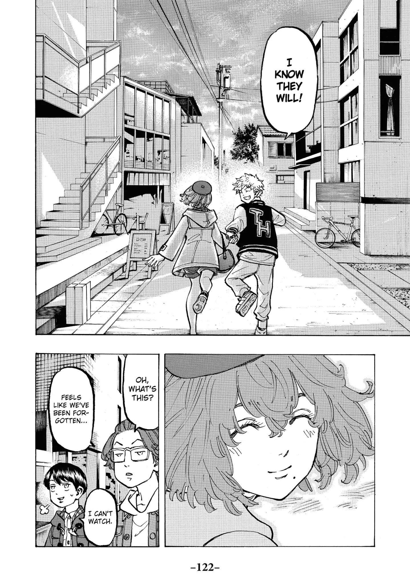 Tokyo Manji Revengers Chapter 66 - Page 20