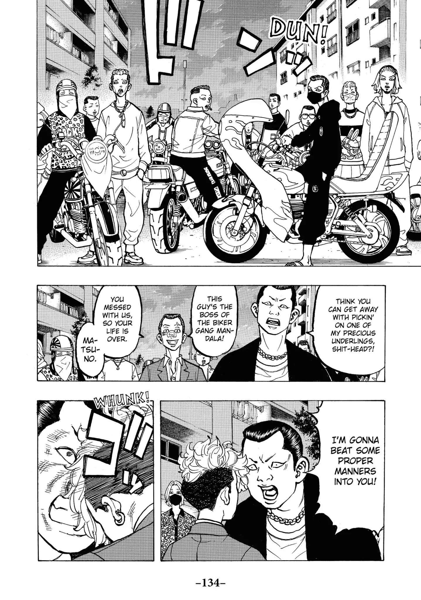 Tokyo Manji Revengers Chapter 67 - Page 12