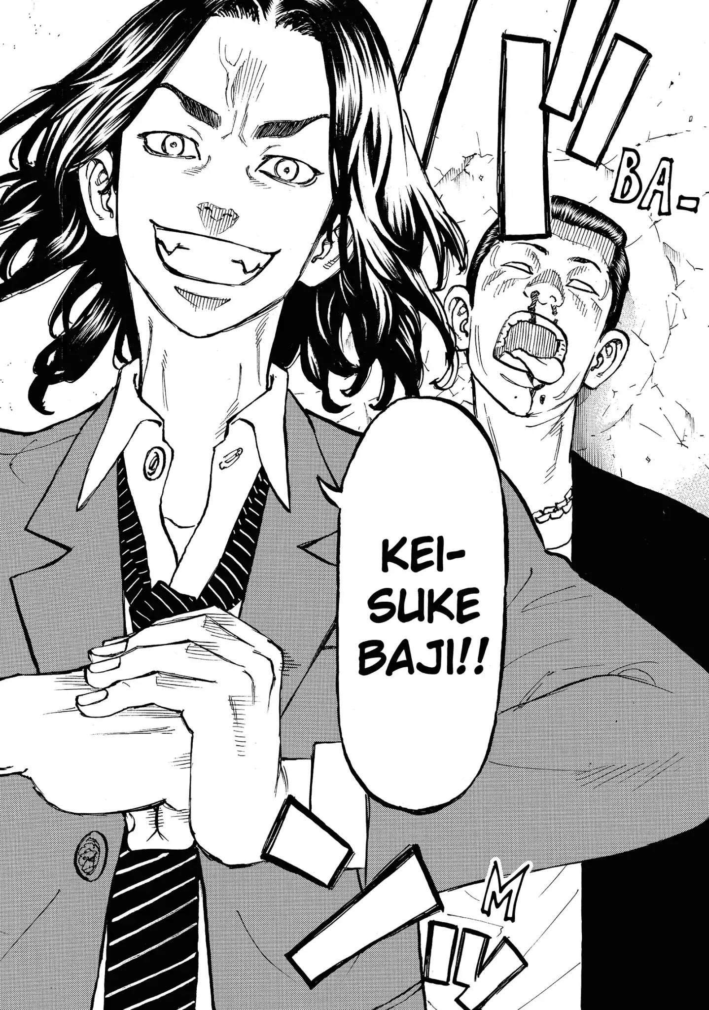 Tokyo Manji Revengers Chapter 67 - Page 17