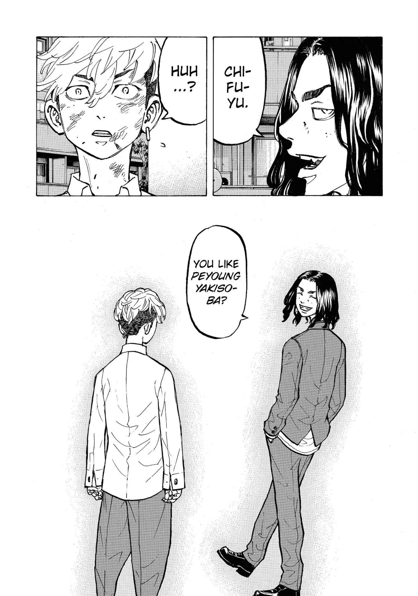 Tokyo Manji Revengers Chapter 67 - Page 20