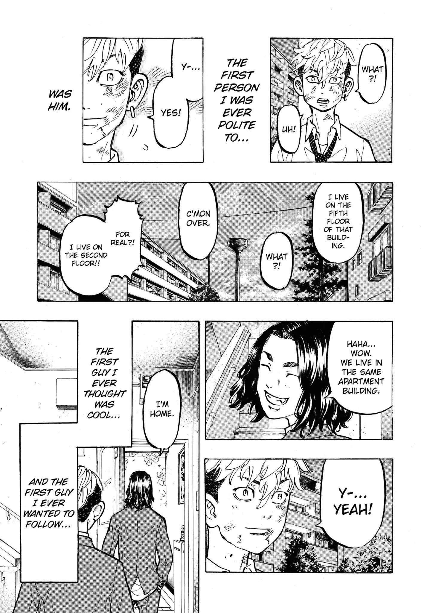 Tokyo Manji Revengers Chapter 67 - Page 21