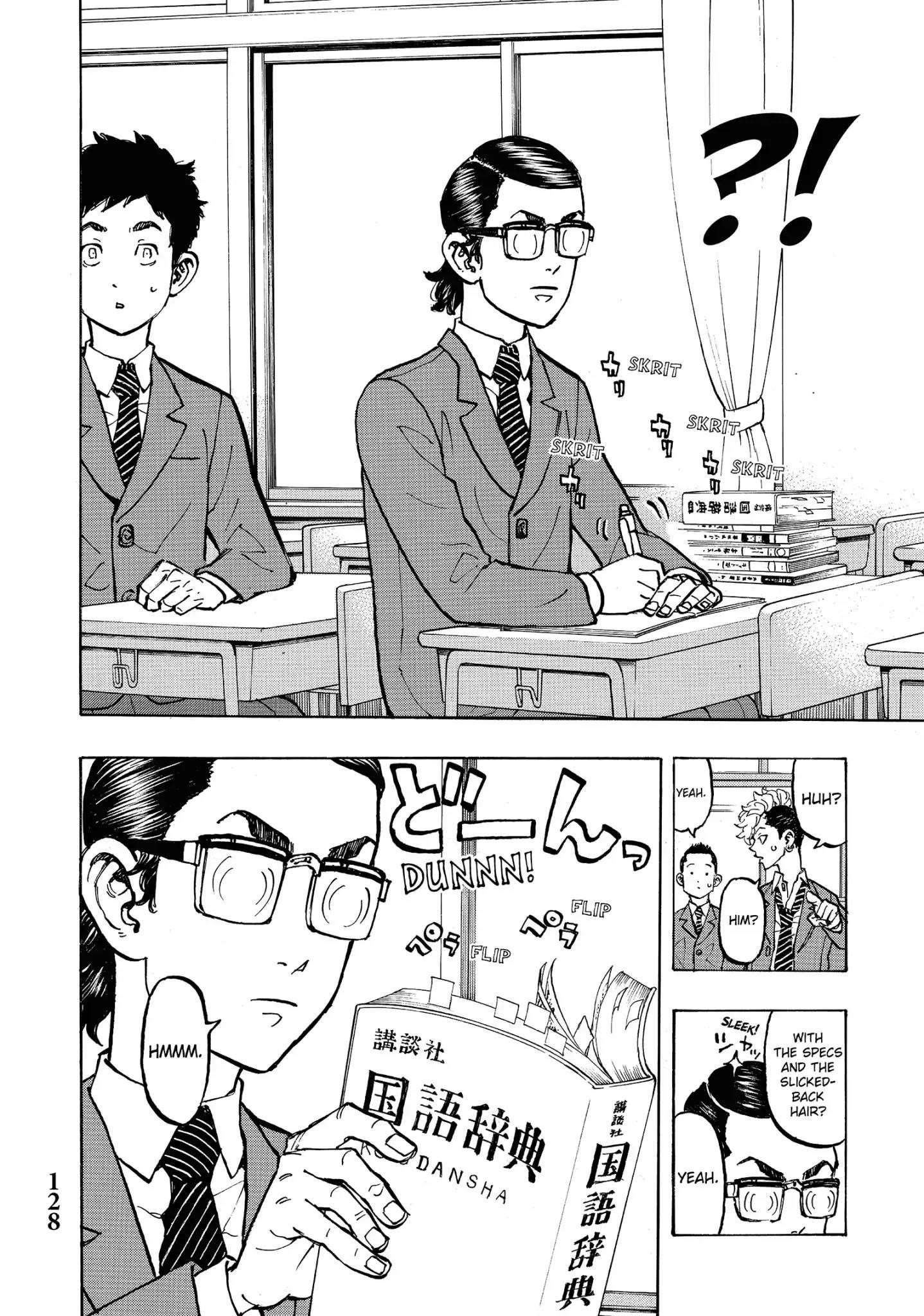 Tokyo Manji Revengers Chapter 67 - Page 6