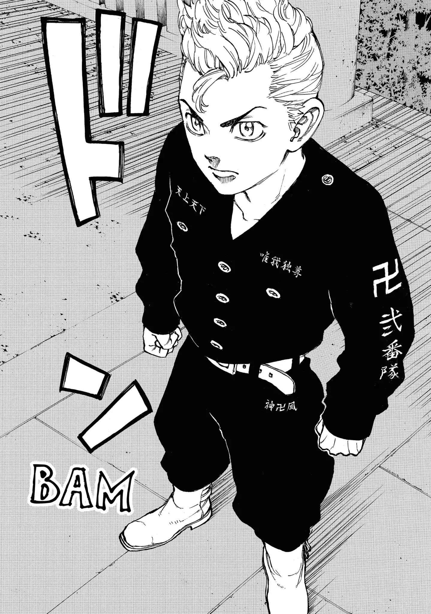 Tokyo Manji Revengers Chapter 68 - Page 12