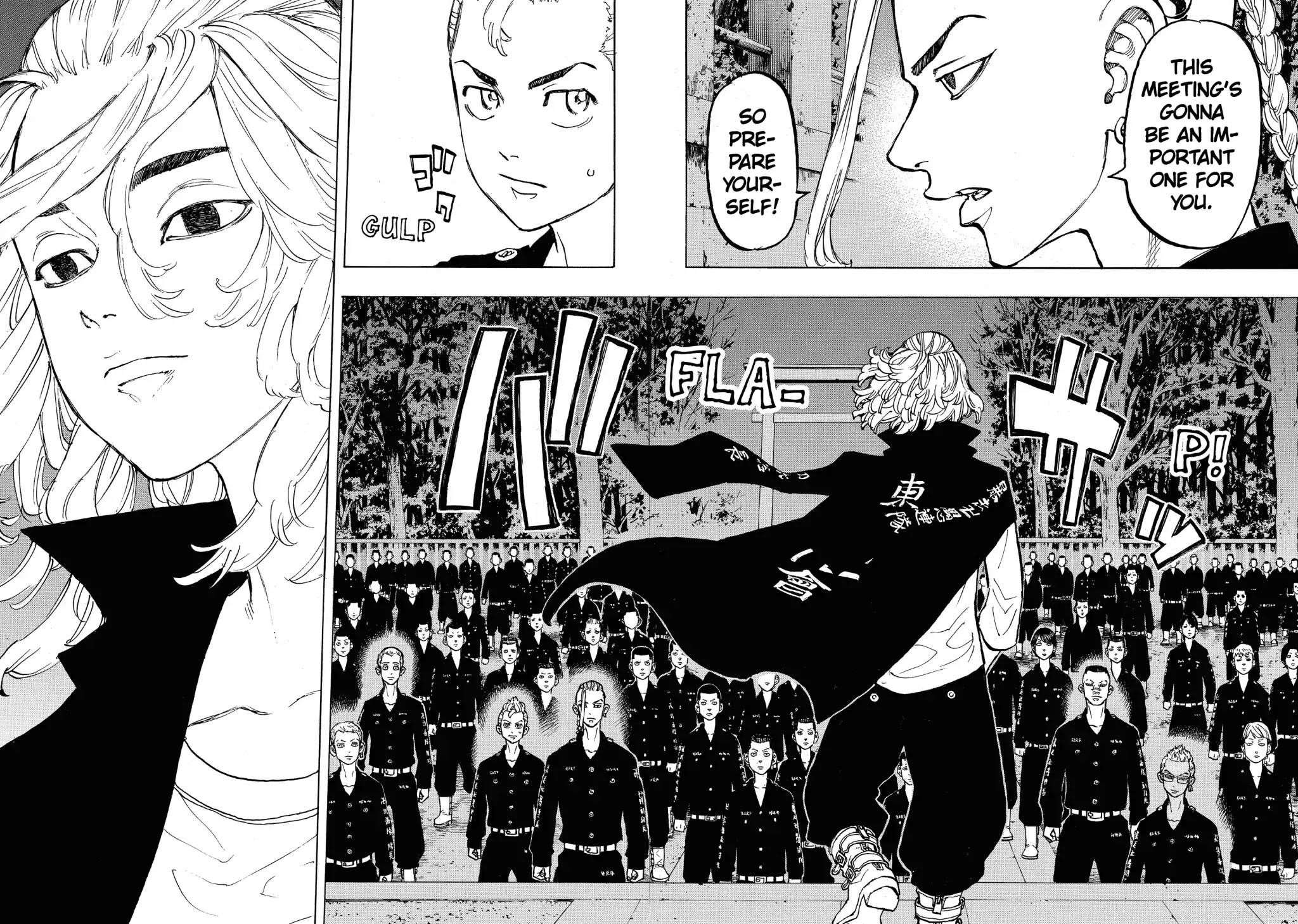 Tokyo Manji Revengers Chapter 68 - Page 16