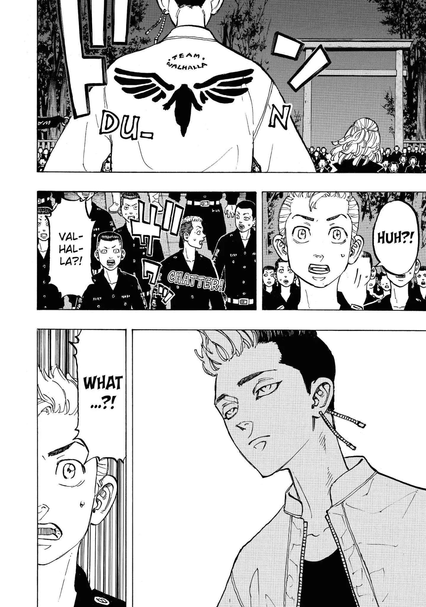 Tokyo Manji Revengers Chapter 68 - Page 17