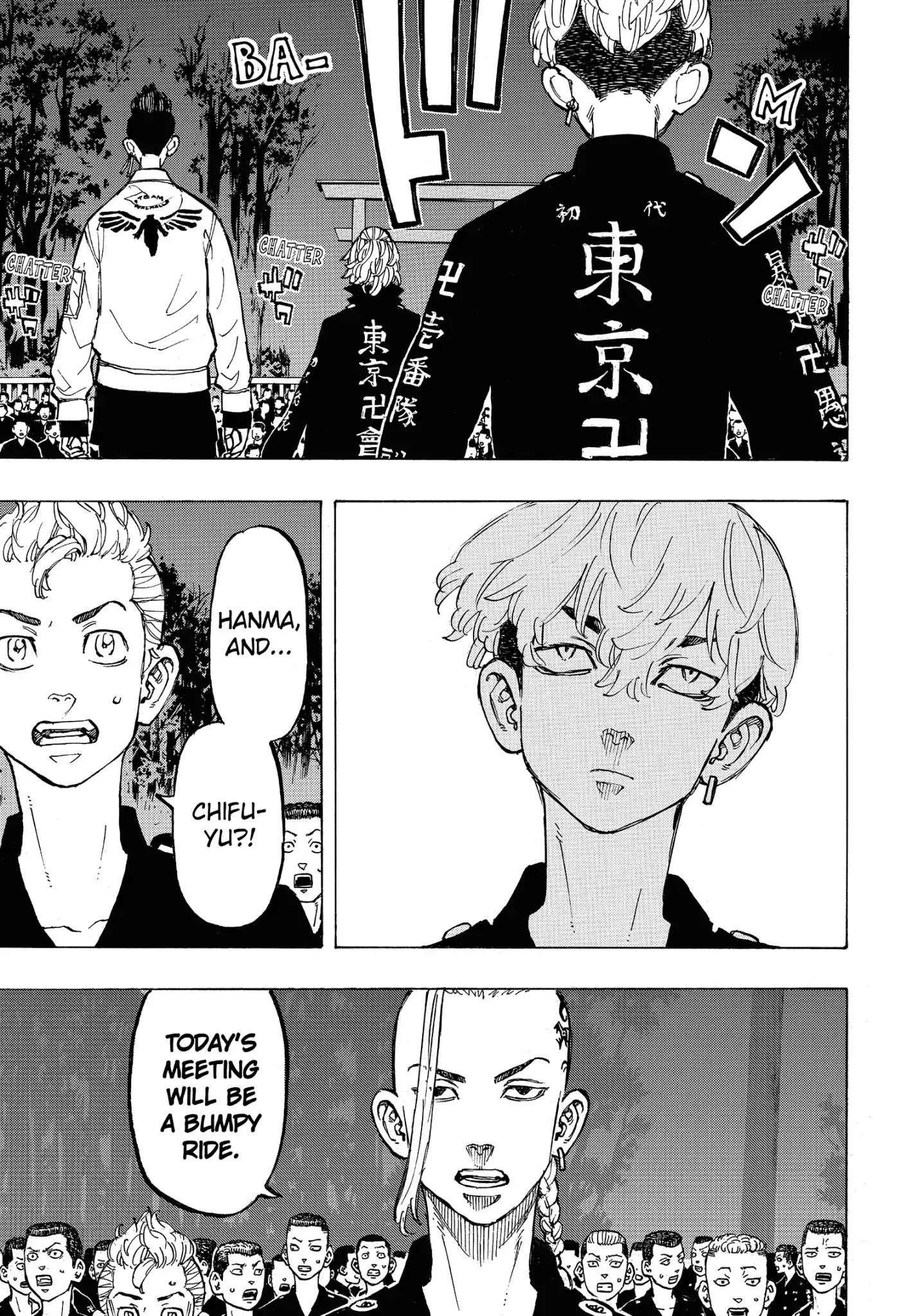Tokyo Manji Revengers Chapter 68 - Page 18