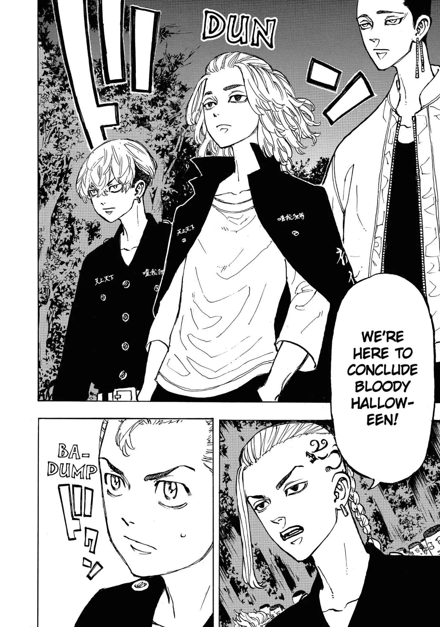 Tokyo Manji Revengers Chapter 68 - Page 19