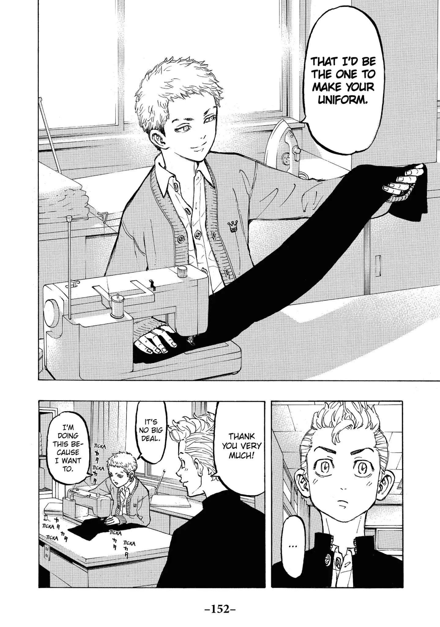 Tokyo Manji Revengers Chapter 68 - Page 8